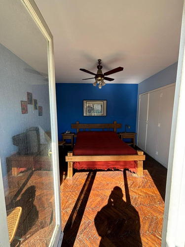 Departamento Sobre Avenida - 3 Amb Al Frente - 2 Balcones - Excelente Vista Y Ubicacion
