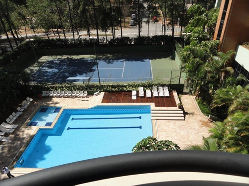 Imagem 1 de 10 de Flat - Alphaville - Ref: 66106 - V-66106