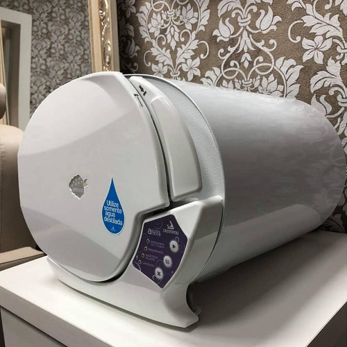 Autoclave Cristófoli Amora 4 Manicure Dentista Bio Segurança