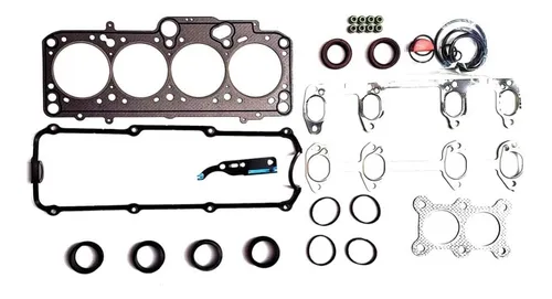 comprar Jogo Junta Cabeçote Golf Sr Audi A3 Polo 1.6 8v Akl Amianto