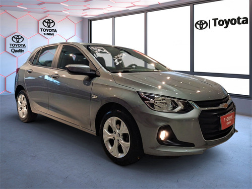 Chevrolet Onix Chevrolet Onix LTZ 1.0 Turbo (Aut.)