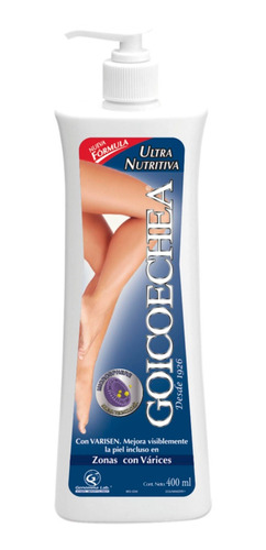 Goicoechea Crema Ultranutritiva 400ml