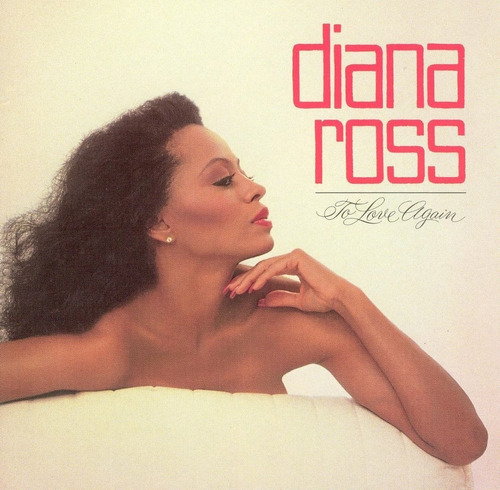 01 Cd: Diana Ross: To Love Again