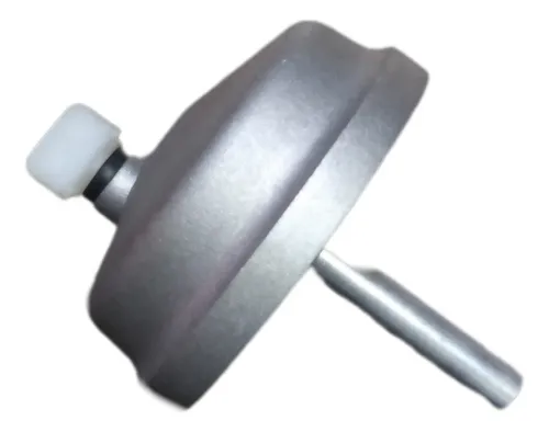Tasa De Filtro De Aluminio