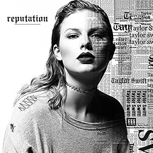 Set De 2 Discos Vinilo Taylor Swift Reputation