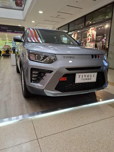 SsangYong Tivoli Turbo Elite