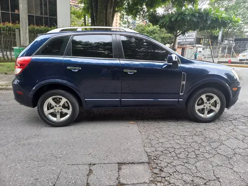 Chevrolet Captiva 3.0 .awd .automatica