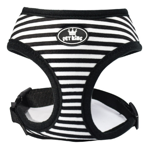 Pechera Para Perros Con Diversos Diseños Talla L - 19''-26''