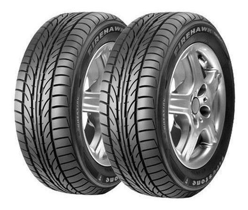 Kit X2 195/65 R15 Firestone Firehawk 900 - Con Ahora 12 Y 18