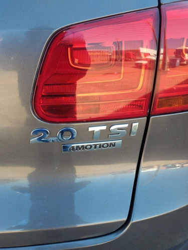 Volkswagen Tiguan 2012 2.0 Fsi 5p