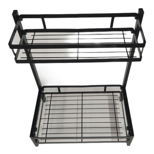 Imagen 2 de 3 de Organizador Multifuncional D Dos Niveles Rack