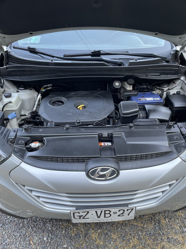 Hyundai Tucson Lm Fl Gl 2Wd 2Ab A