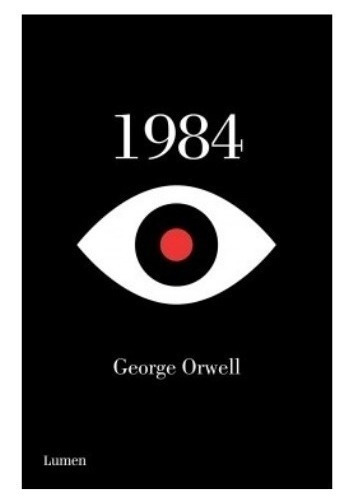 1984 - George Orwell - Libro Nuevo - Lumen*