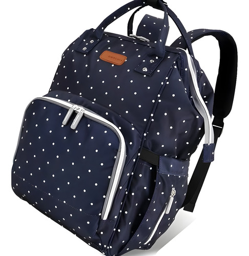 Mochila Bolso Maternal Impermeable Tèrmica Para Bebés 