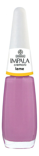 Esmalte Cremoso Impala Leme