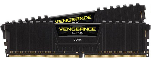 Corsair Memoria Vengeance Lpx 16gb(x2 8g) Cmk16gx4m2a2400c16