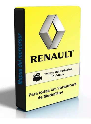 comprar  Actualización De Gps Y Videos Para Radios Medianav Stepway