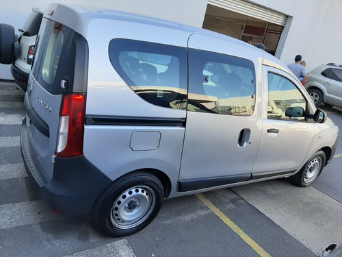 Renault Kangoo Ii Express Confort 5a 1.6 Sce 2018 Ac741