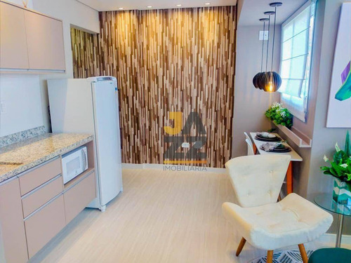 Imagem 8 de 11 de Studio Com 1 Dormitório À Venda, 30 M² Por R$ 288.000,00 - Parada Inglesa - São Paulo/sp - St0006
