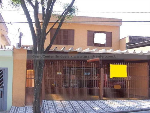 Imagem 1 de 15 de Sobrado - Jd. Santa Cristina - Santo Andre - Sao Paulo | Ref.: - 10964