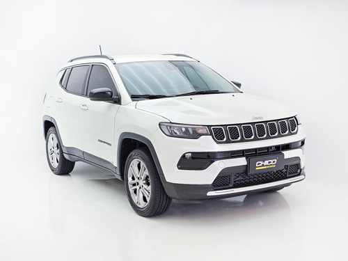 Jeep Compass LONGITUDE 1.3 T270 FLEX AUT