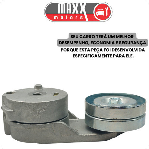 Tensor Correia Alternador Volare V6 Mwm Sprint 4.07tca 05 06