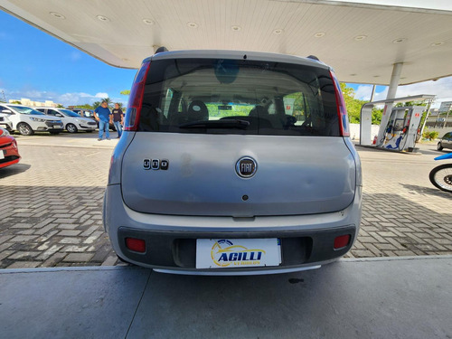 Fiat Uno Way 1.0
