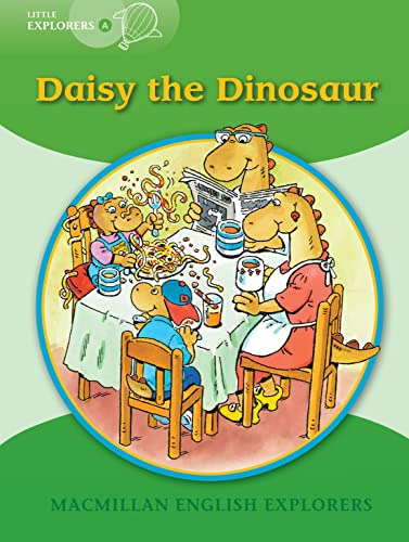 Daisy The Dinosaur A - Mele A - Munton Gill