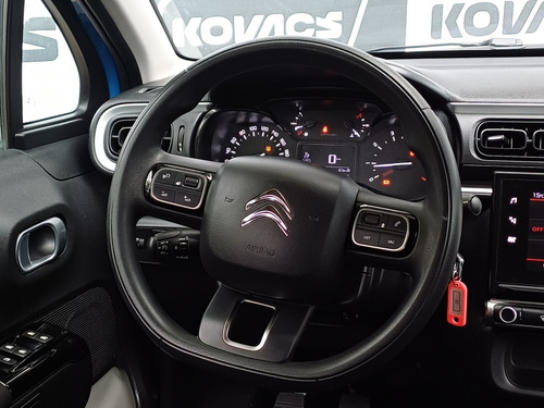 Citroën C3 1.2 PURETECH 110 SS FEEL MT