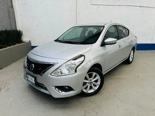Nissan Versa 1.6 Advance Mt