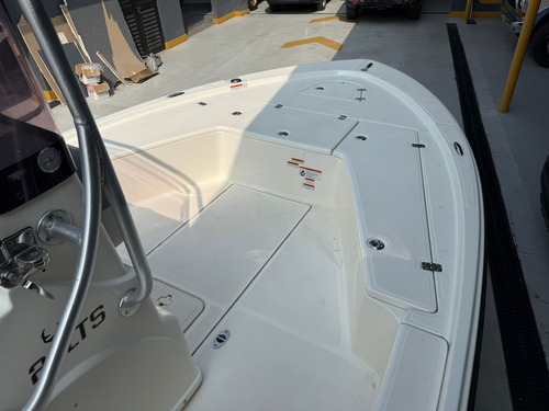 Lancha De Pesca Mako 21 Lts Mok Motor Mercury Fourstroke 150