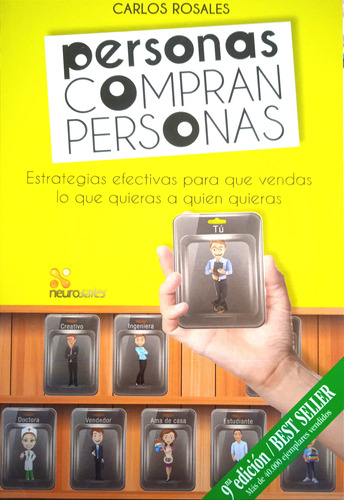 Personas Compran Personas (nuevo) / Carlos Rosales
