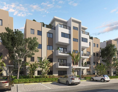 Apartamentos En La Misma Prolongacion 27 De Febrero En Plano
