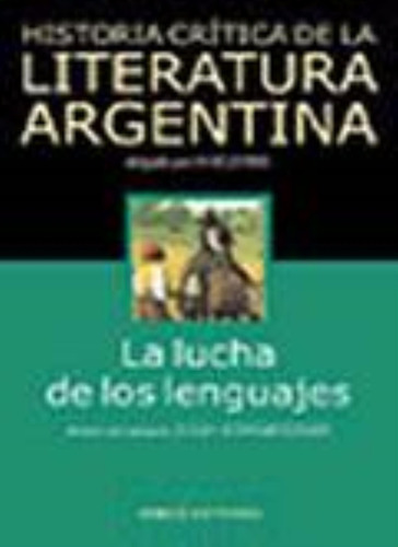 Historia Critica De La Literatura Argentina 2