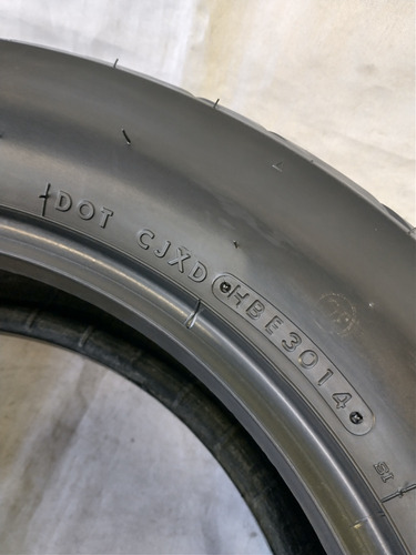 Pneu Traseiro Irc 170/80 15 Original Usado