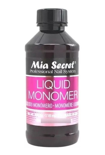 Monomero Mia Secret Profesional 118ml