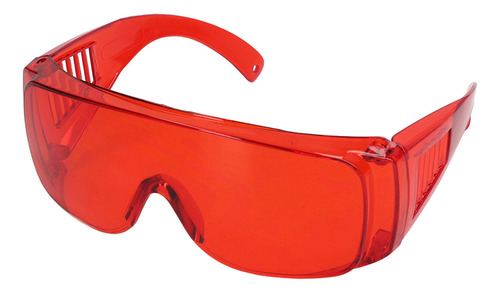 Gafas De Protección Láser Para Ojos De 180 A 532 Nm, Color R