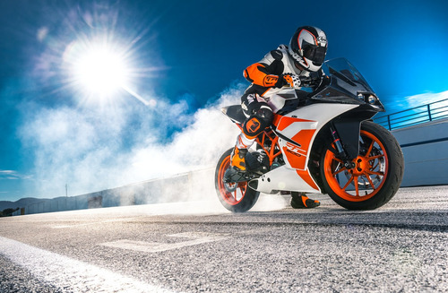 Ktm Rc 200, Supersport, Entrega Inmediata!!