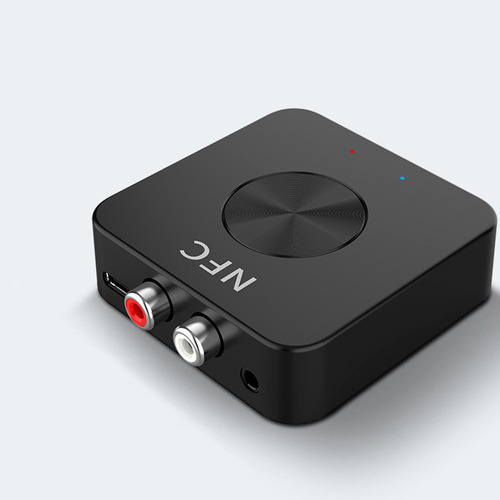 Receptor Bluetooth Inalámbrico, Adaptador De Audio