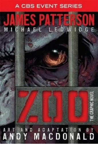 Libro James Patterson Zoo