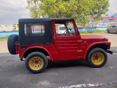 Suzuki Lj 80 4x4