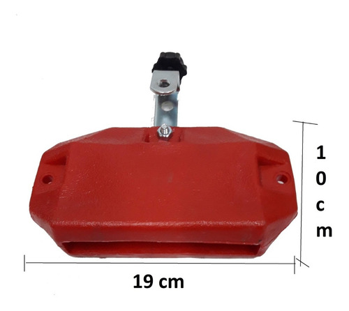 Imagen 7 de 10 de Timbaleta Acero Inox Pyp Std + Pie Platillo Platillo Palillo