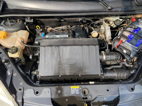 Ford Fiesta Ambiente Full - Gnc Apto Bancor - Rec Menor