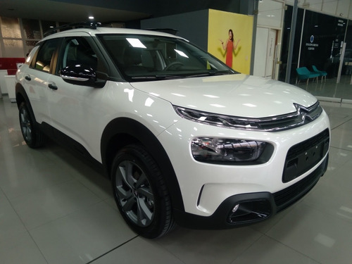 Imagen 15 de 15 de Citroën C4 Cactus 2021 1.6 Vti 115 At6 Feel Pk