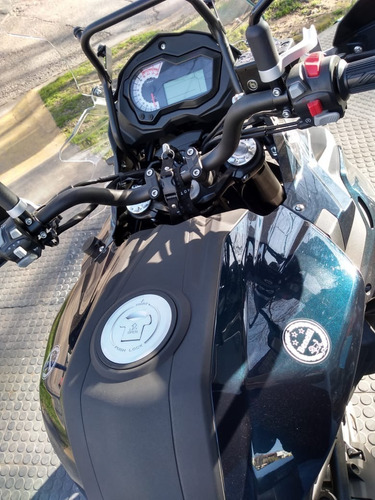 Benelli Trk 502 - Rps Bikes Saladillo