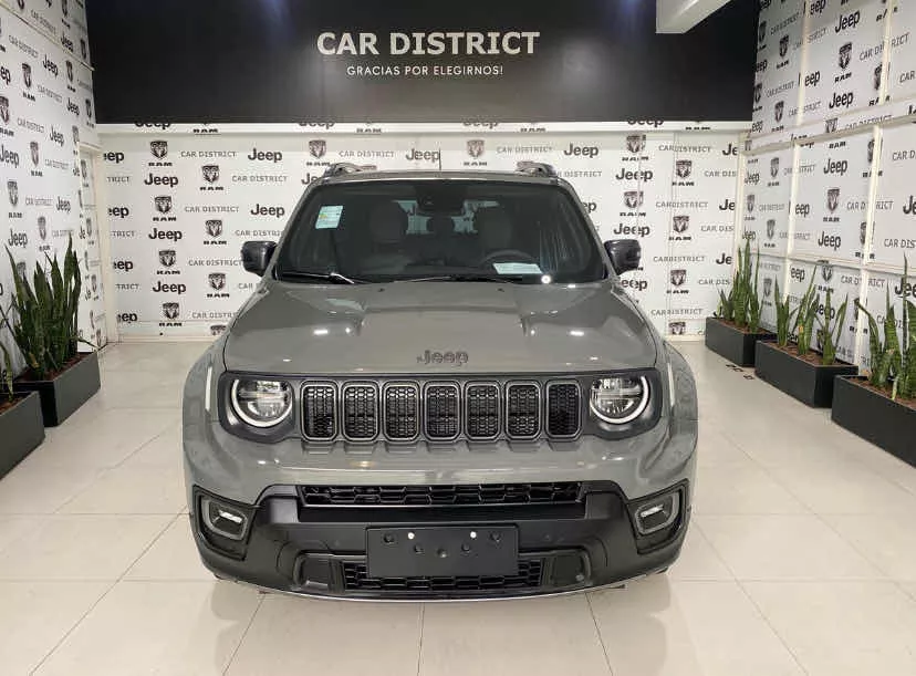 Jeep Renegade 1.3 Serie-S At6