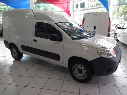 Fiat Fiorino 1.4 Mpi Furgão 8v Flex 2p Manual Sem Entrada