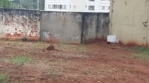 Imagem 3 de 10 de Terreno Próximo Ao Residencial Quinta Da Boa Vista E Ao Lado Da Academia Armis Training Center - Mi298