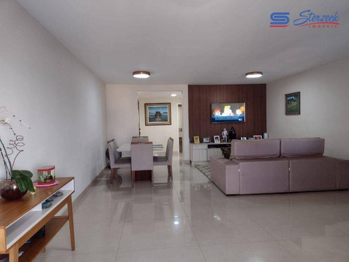 Imagem 1 de 30 de Apartamento Com 3 Dormitórios À Venda, 180 M² Por R$ 1.040.000,00 - Centro - Vinhedo/sp - Ap0483