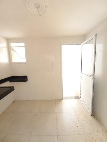 Imagem 8 de 16 de Apartamento Com Área Privativa À Venda, 2 Quartos, 1 Vaga, Copacabana - Belo Horizonte/mg - 1047